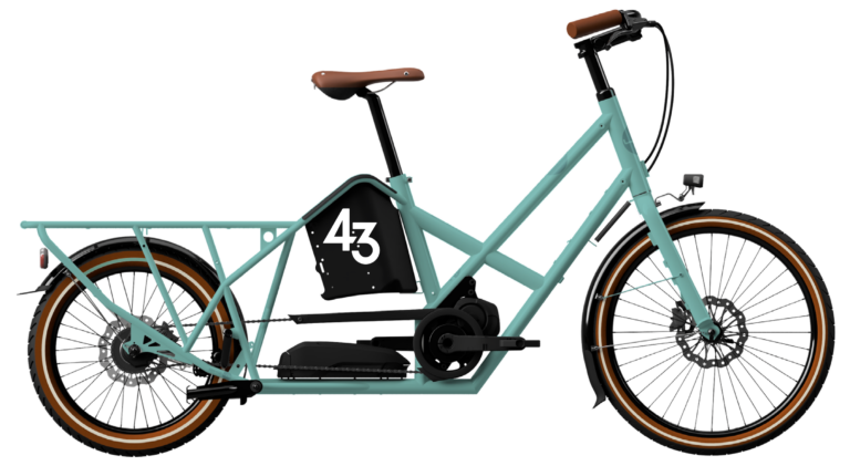 Longtail Bike43