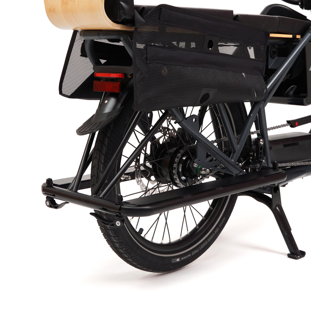 Accessoire velo cargo : Tout pour votre cargo bike surCyclable !