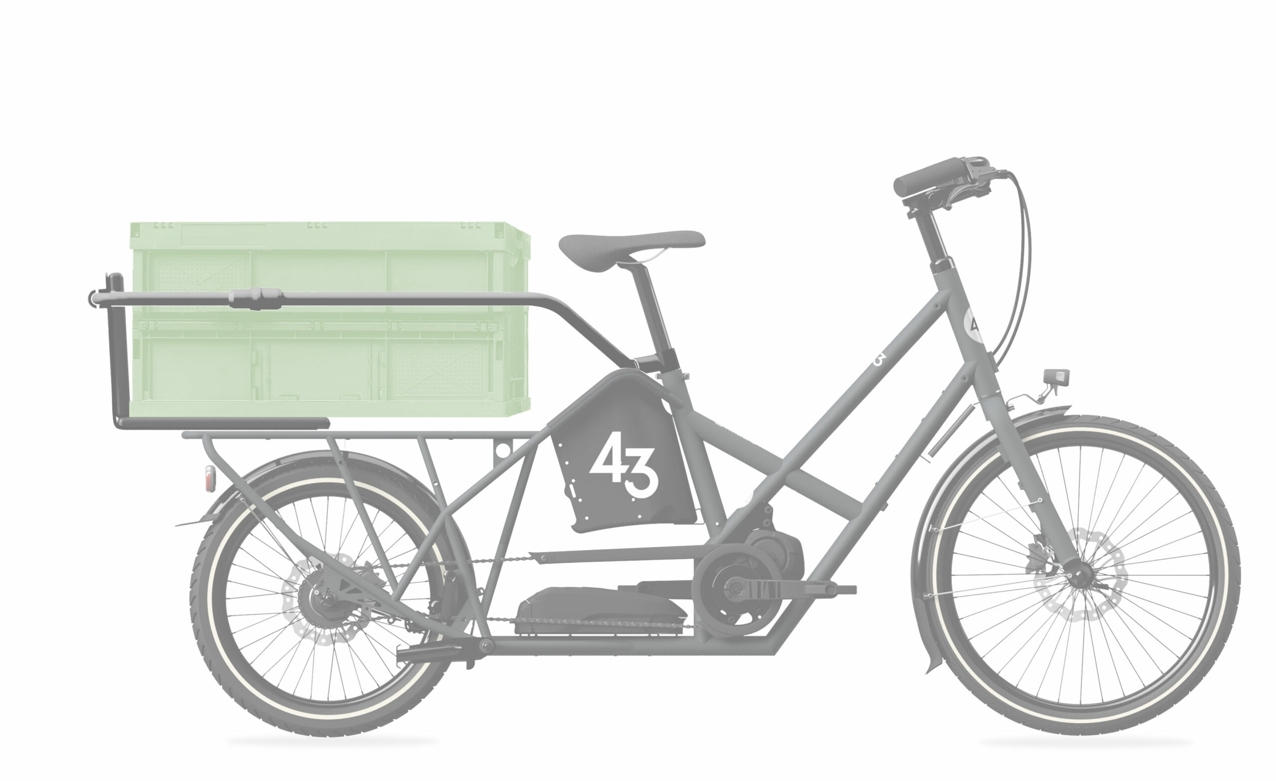 box cargo bike bike 43